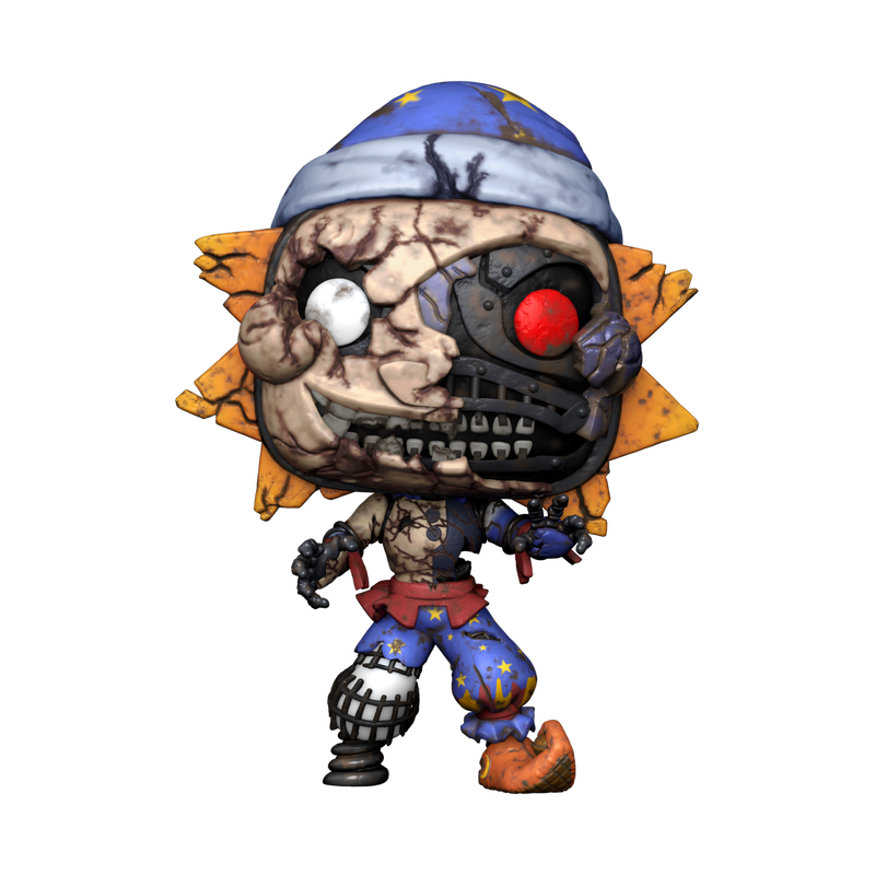 Funko Pop! Five Nights At Freddy's - Eclipse