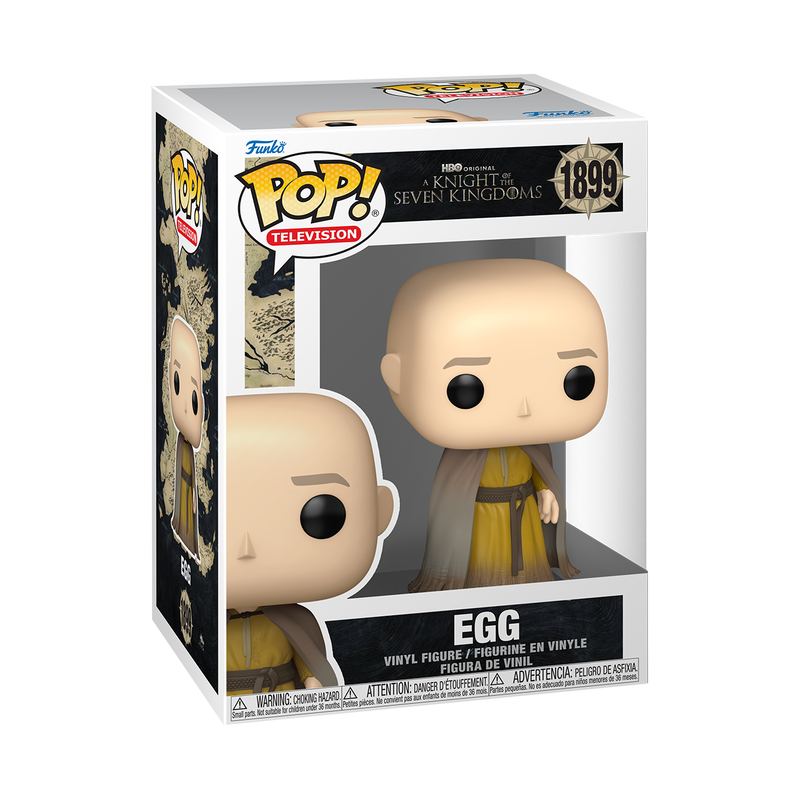 Funko Pop! A Knight of the Seven Kingdoms - Egg
