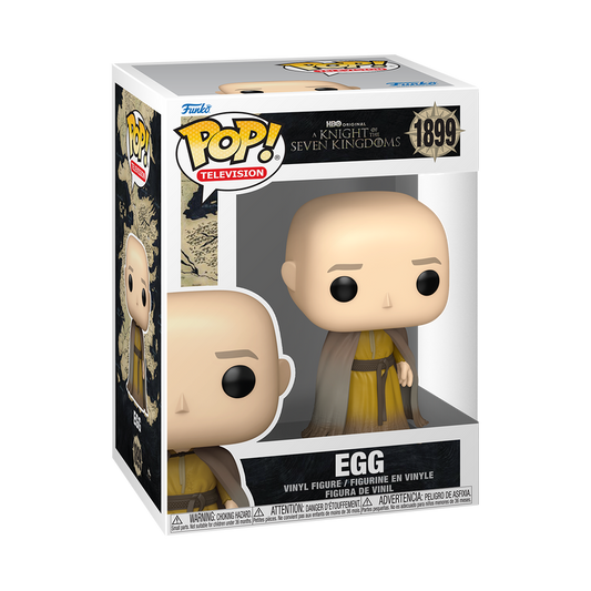 Funko Pop! A Knight of the Seven Kingdoms - Egg