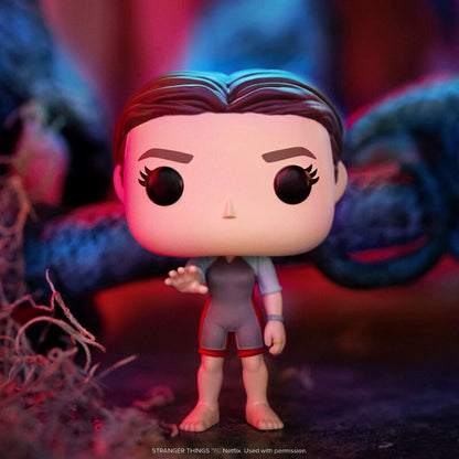 Funko Pop!  Stranger Things - Eleven In Wetsuit