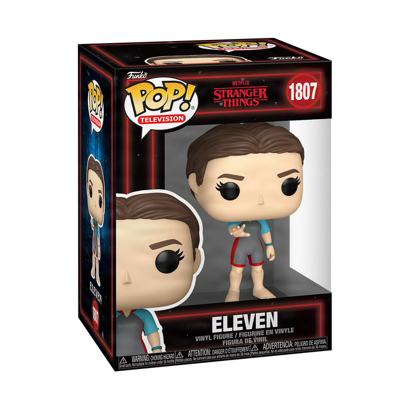Funko Pop!  Stranger Things - Eleven In Wetsuit