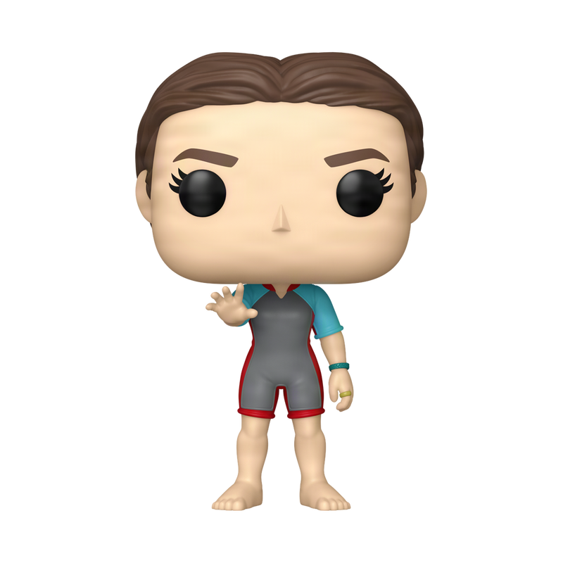 Funko Pop!  Stranger Things - Eleven In Wetsuit