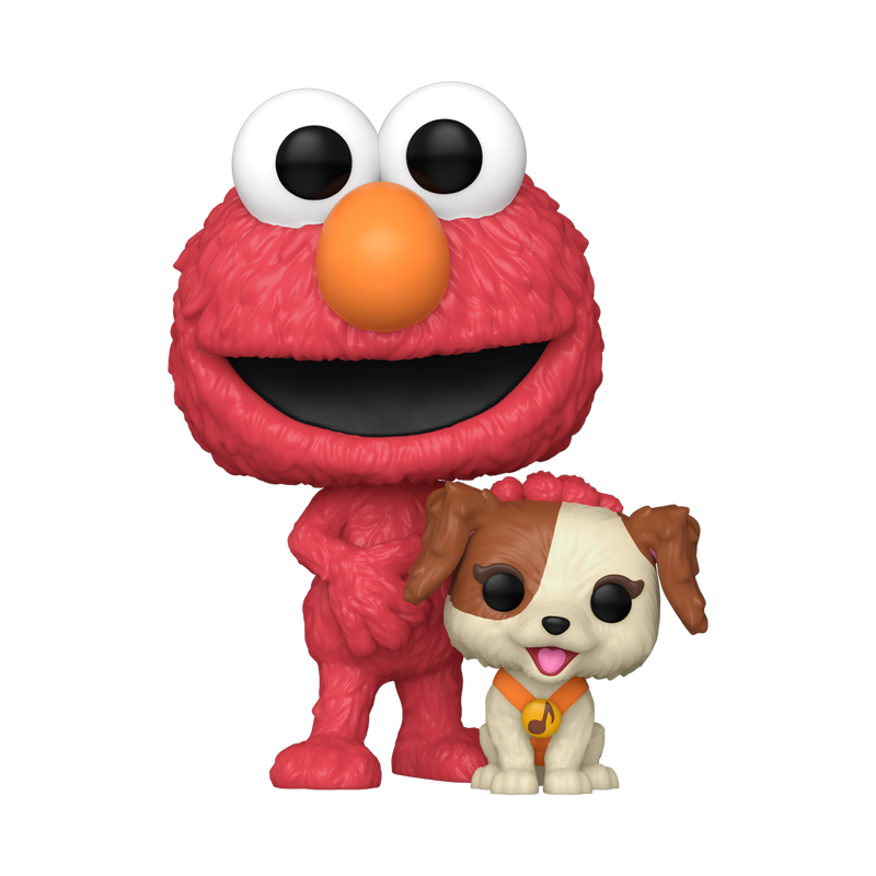 Funko Pop! Sesame Street - Elmo and Tango