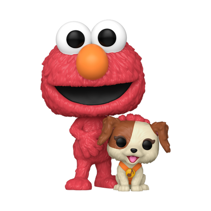 Funko Pop! Sesame Street - Elmo and Tango