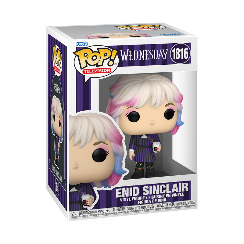 Funko Pop! Wednesday Season 2 - Enid Sinclair