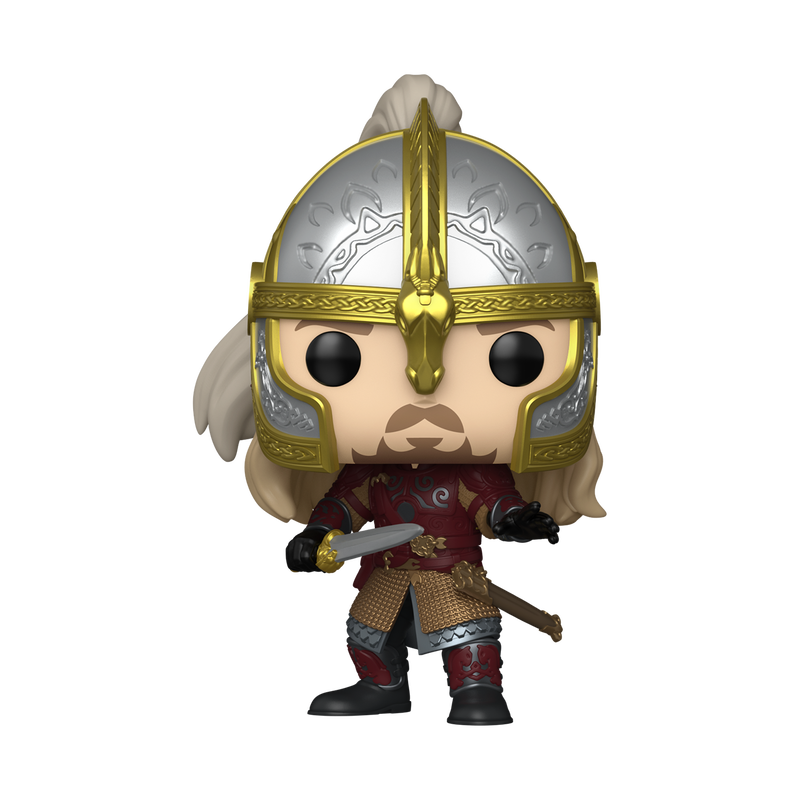 Funko Pop!  Lord Of The Rings- Eomer
