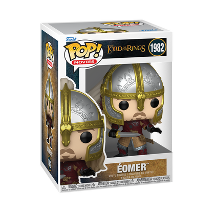 Funko Pop!  Lord Of The Rings- Eomer