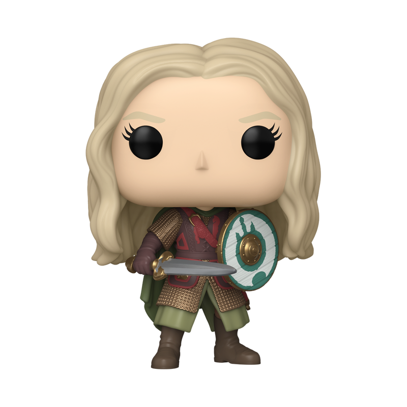 Funko Pop! The Lord of the Rings -  Eowyn Battle Armor