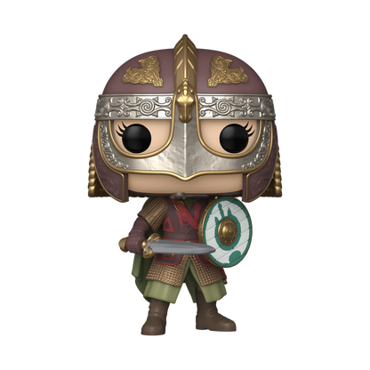 Funko Pop! The Lord of the Rings -  Eowyn Battle Armor Chase
