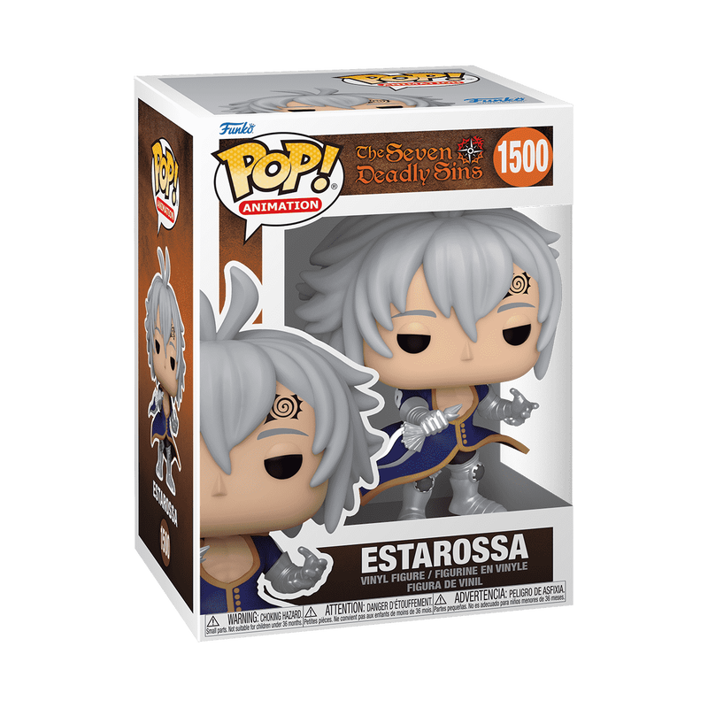 Funko Pop! Seven Deadly Sins - Estarossa