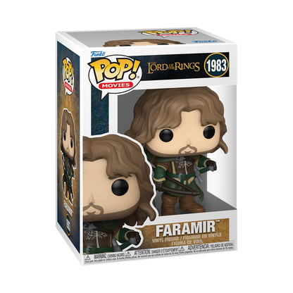 Funko Pop!  Lord Of The Rings- Faramir
