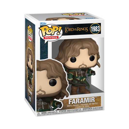 Funko Pop!  Lord Of The Rings- Faramir
