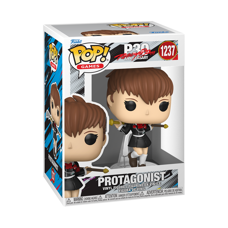 Funko Pop! Persona 3 - Female Protagonist