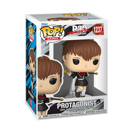 Funko Pop! Persona 3 - Female Protagonist