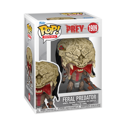 Funko Pop! Prey - Feral Predator