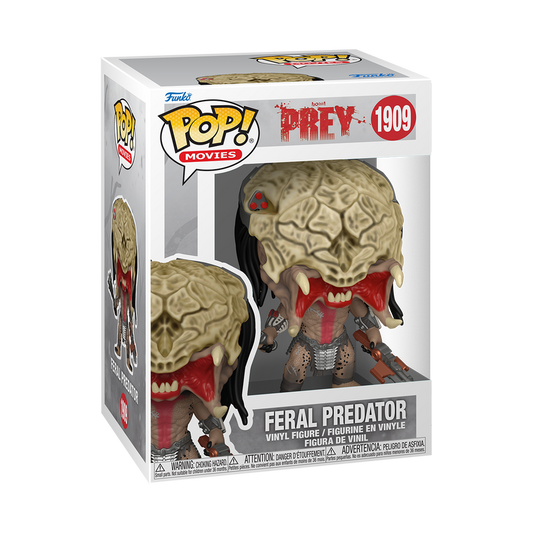 Funko Pop! Prey - Feral Predator