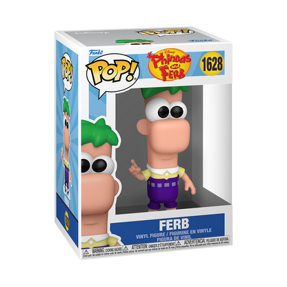 Funko Pop! Phineas and Ferb - Ferb