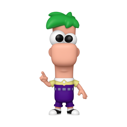 Funko Pop! Phineas and Ferb - Ferb