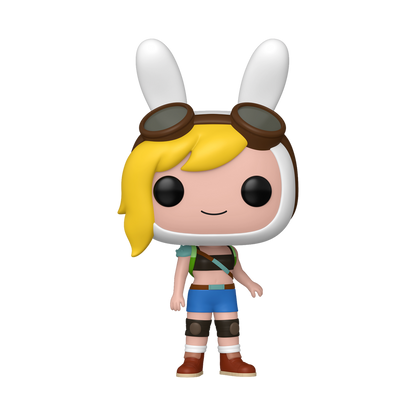 Funko Pop! Adventure Time: Fionna and Cake - Fionna