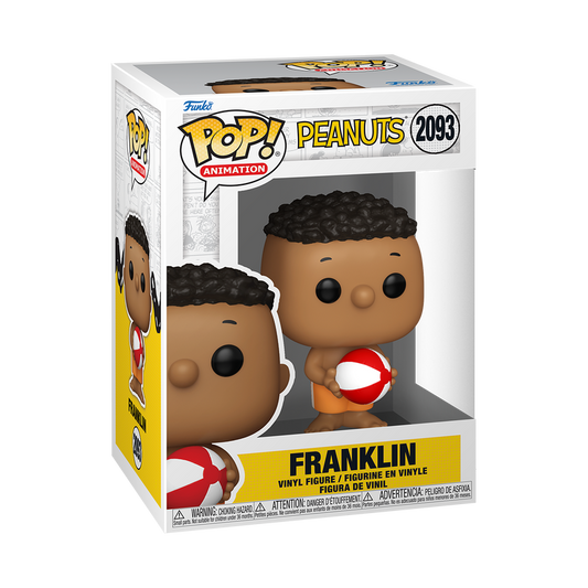 Funko Pop! Peanuts – Franklin