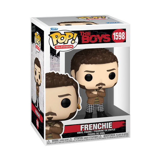 Funko Pop! The Boys - Frenchie