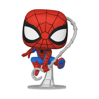 Funko Pop! Marvel - Your Friendly Neighborhood Spider-Man Final Suit