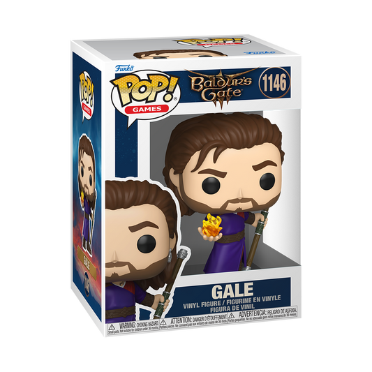 Funko Pop! Baldur's Gate 3 - Gale