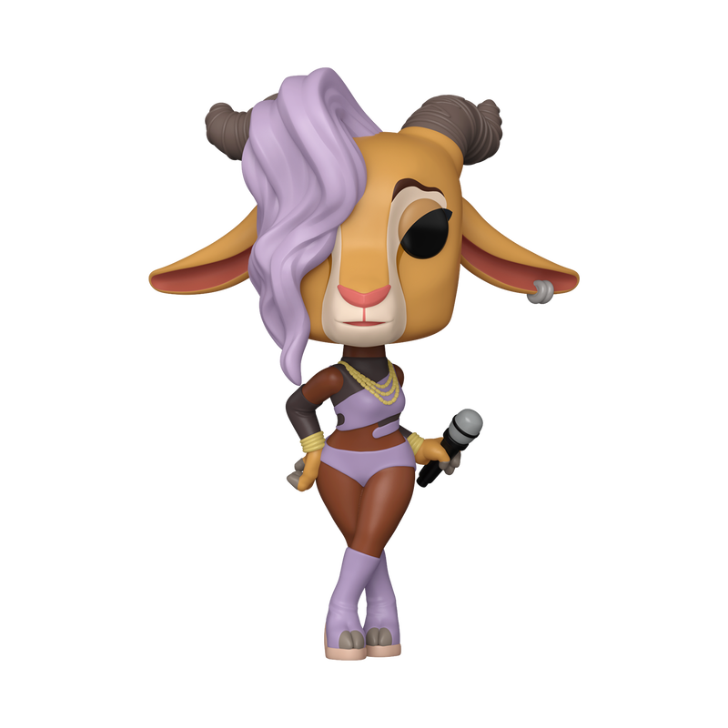 Funko Pop!  Disney - Zootopia 2 Gazelle