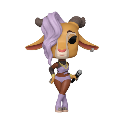 Funko Pop!  Disney - Zootopia 2 Gazelle