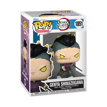 Funko Pop! Demon Slayer - Genya Demon Form