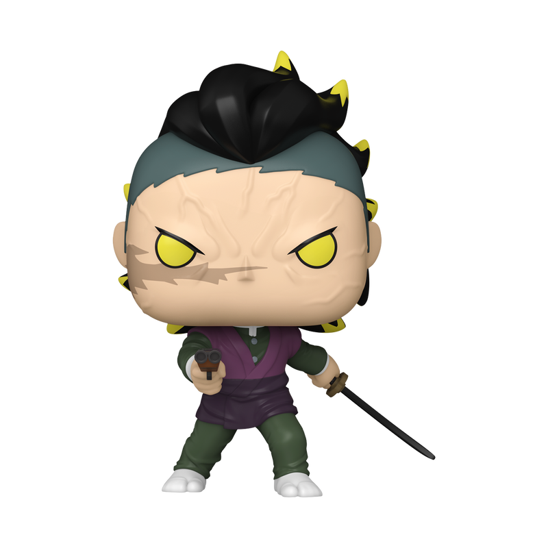Funko Pop! Demon Slayer - Genya Demon Form
