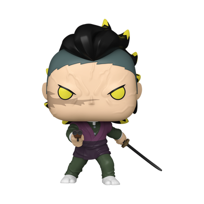 Funko Pop! Demon Slayer - Genya Demon Form