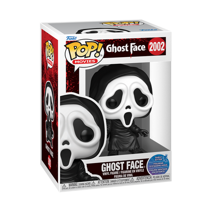 Funko Pop! Ghost Face Shelf Sitter
