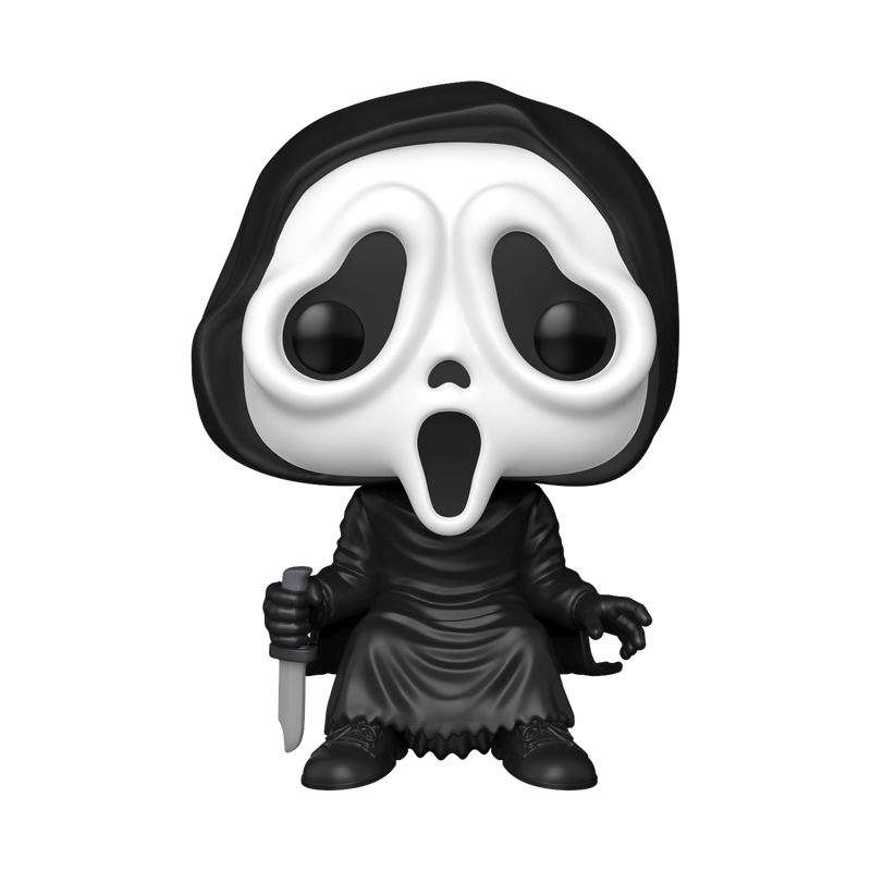 Funko Pop! Ghost Face Shelf Sitter