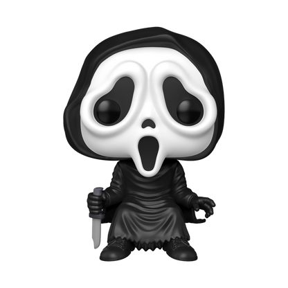 Funko Pop! Ghost Face Shelf Sitter
