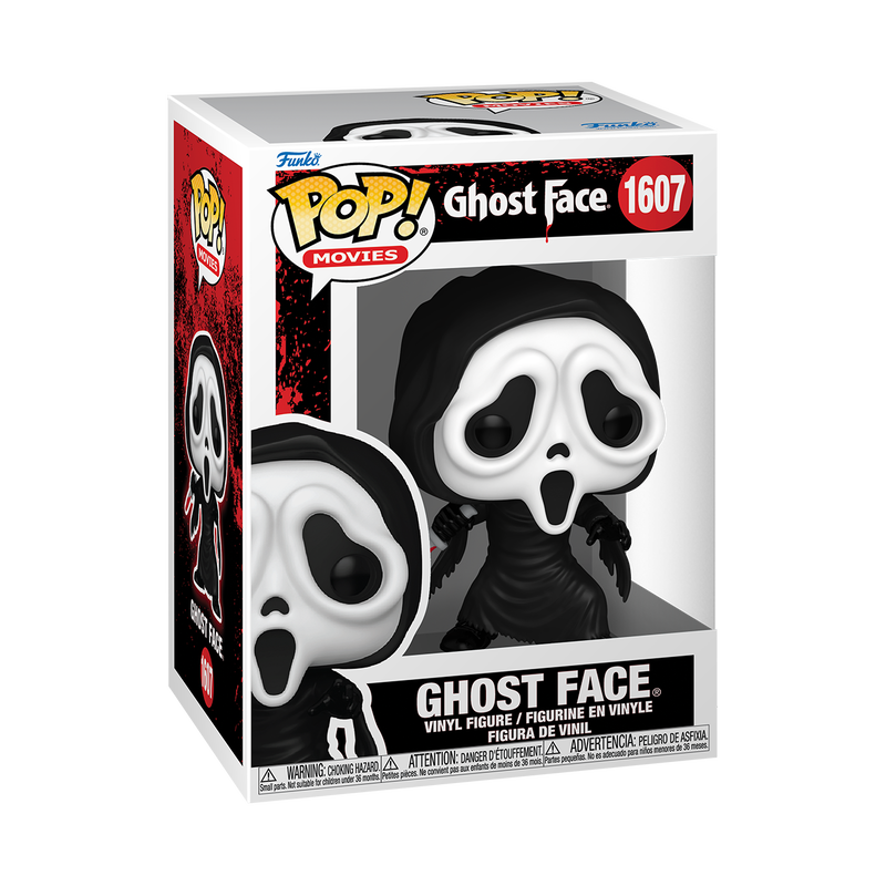Funko Pop! Ghost Face