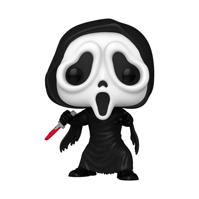 Funko Pop! Ghost Face