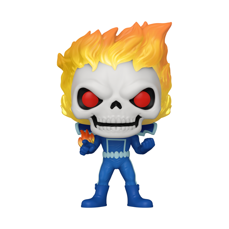 Funko Pop! Marvel - Strange Tales Ghost Rider