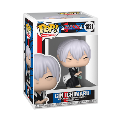 Funko Pop! Bleach - Gin Ichimaru