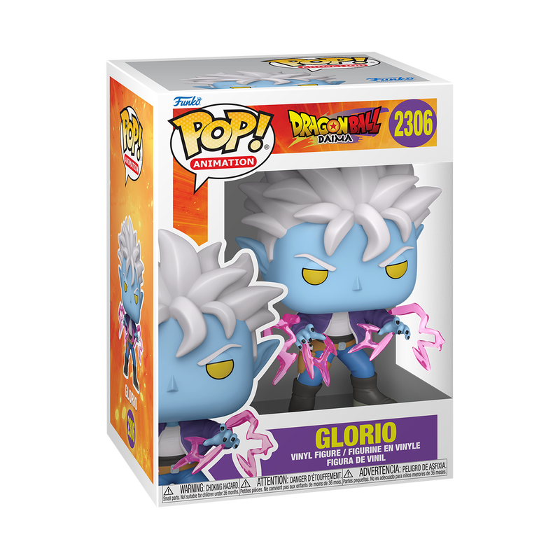 Funko Pop! Dragon Ball Daima - Glorio