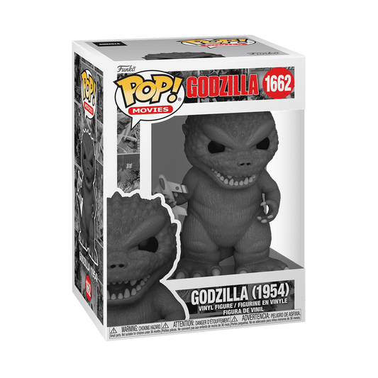 Funko Pop! Godzilla 70th Anniversary - Godzilla (1954)