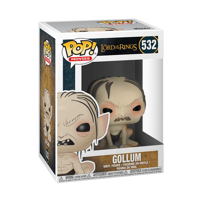 Funko Pop! Lord Of The Rings - Gollum