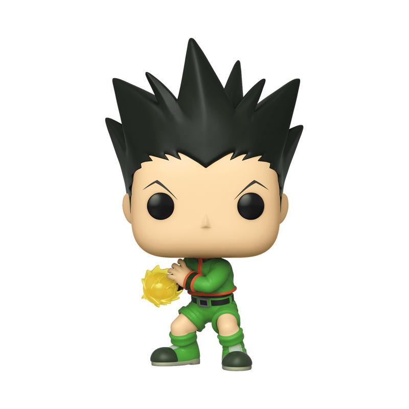Funko Pop! Hunter x Hunter - Gon Freecs
