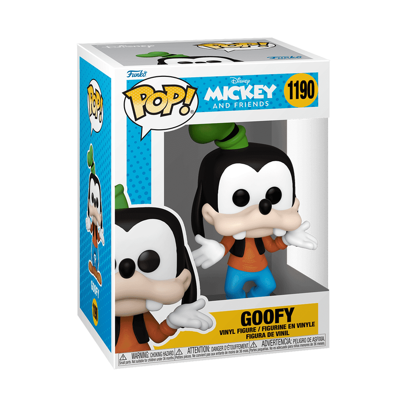 Funko Pop! Disney - Goofy