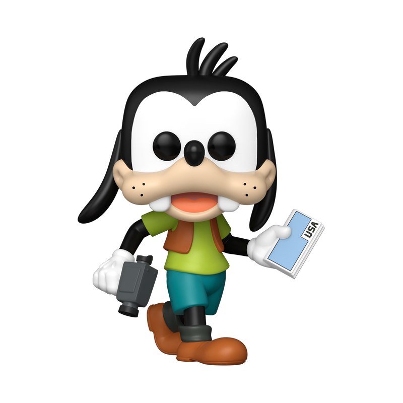 Funko Pop! Disney - A Goofy Movie 30th Anniversary Goofy