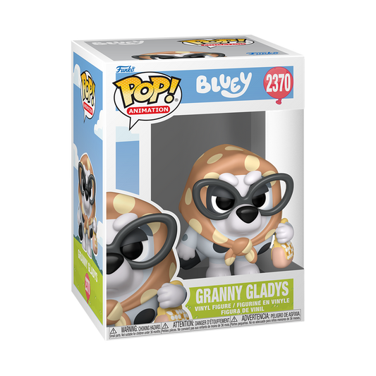 Funko Pop! Bluey - Granny Gladys