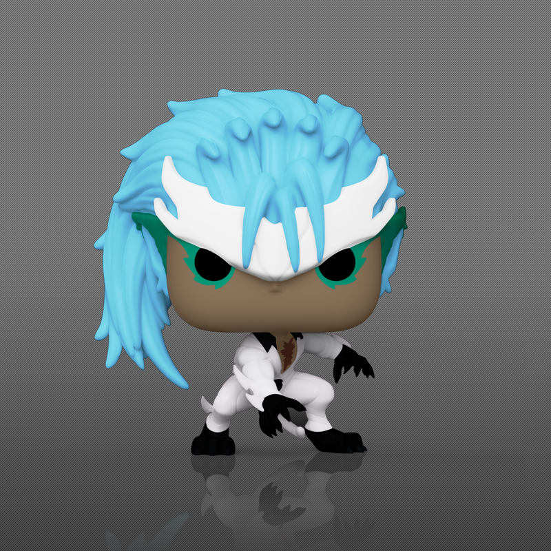 Funko Pop! Bleach - Grimmjow Chase