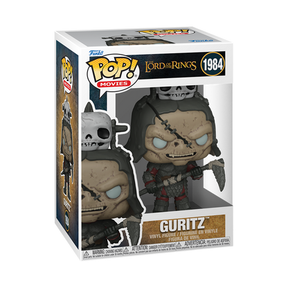Funko Pop!  Lord Of The Rings- Guritz