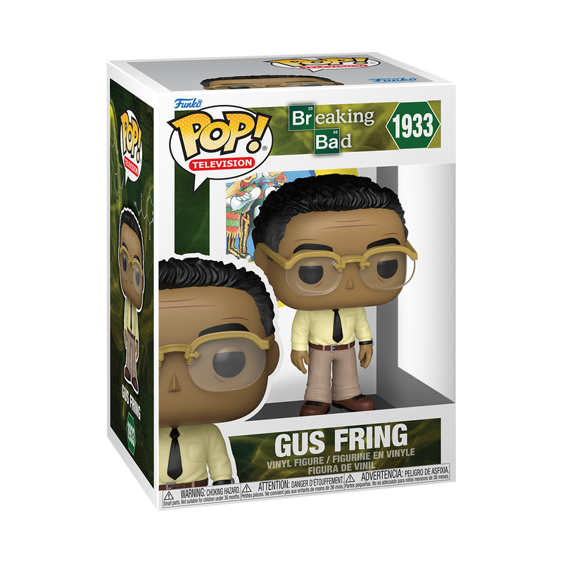 Funko Pop! Breaking Bad - Gus Fring