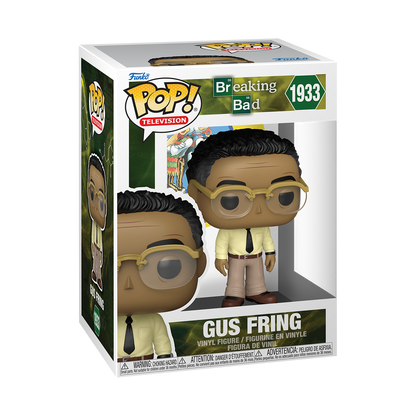 Funko Pop! Breaking Bad - Gus Fring